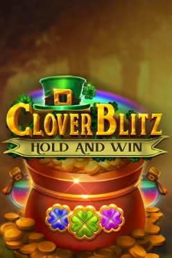 Clover Blitz Hold and Win