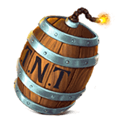 Icon 5 Silver Bullet Bandit Cash Collect