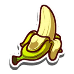 Icon 11 FRKN Bananas