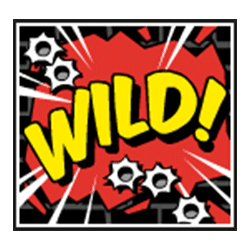 Wild Symbol of Jack Hammer 2 Slot