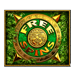 Scatter of Temple Quest Spinfinity Slot