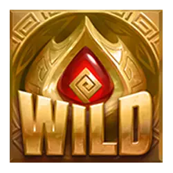 Wild Symbol of Elysian Gold Slot