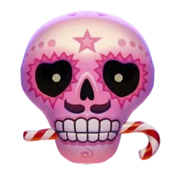 Icon 2 Esqueleto Explosivo Feliz Navidead