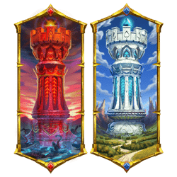 Wild Symbol of Rabbit Hole Riches Slot