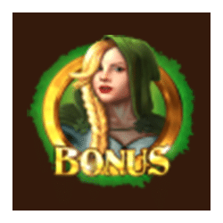 Scatter of Clover Lady™ Slot