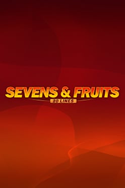 Sevens&Fruits: 20 Lines