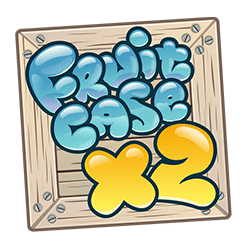 Wild Symbol of Fruit Case Slot