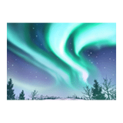 Scatter of Wild North Slot