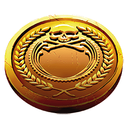 Wild Symbol of Blackbeard Battle Of The Seas Slot