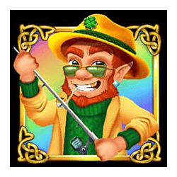 Wild Symbol of Fishin’ Bigger Pots of Gold Slot