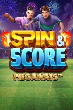 Spin & Score Megaways