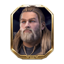 Wild Symbol of Thunderstruck Wild Lightning Slot