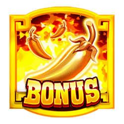 Scatter of Crazy Chilli Slot