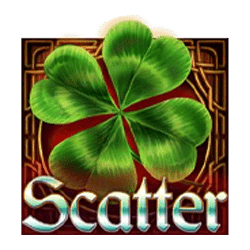 Scatter of Ryan O’Bryan and the Celtic Fairies Slot