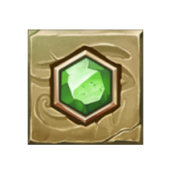 Icon 9 Golden Osiris