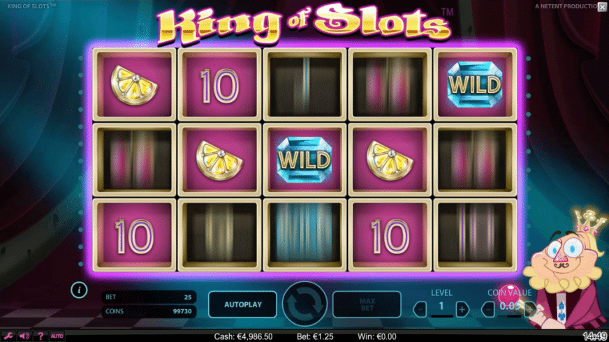 King of Slots slot screen 3