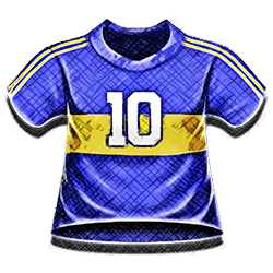 Icon 4 D10S Maradona