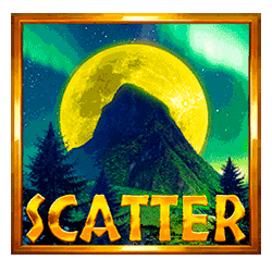 Scatter of Buffalo Coin: Hold The Spin Slot