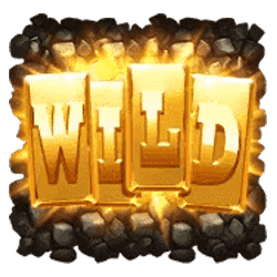 Wild Symbol of Rocky’s Gold Ultraways Slot