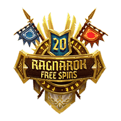 Scatter of Age of Asgard Slot