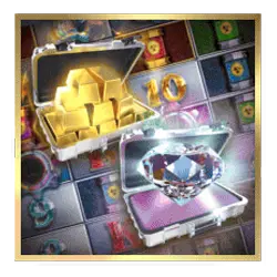 Scatter of Max Megaways 3 Slot