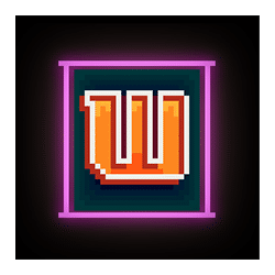 Wild Symbol of Flame Busters Slot