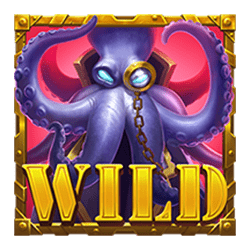 Wild Symbol of Shark Squad Slot