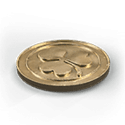 Icon 7 Lucky Lady Clover