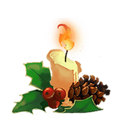 Icon 5 Xmas at the Cabin