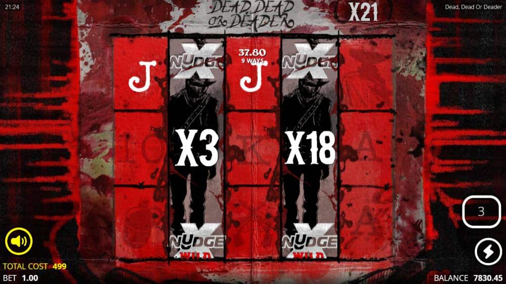 Dead Dead or Deader play for free