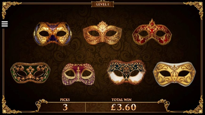 The Phantom of the Opera slot screen 4