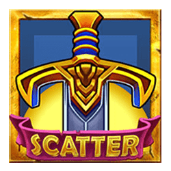 Scatter of Viking Fall Slot