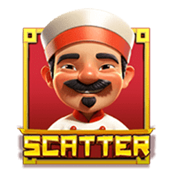 Scatter of Running Sushi Slot