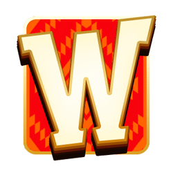 Wild Symbol of Chilli Pepe Hot Stacks Slot