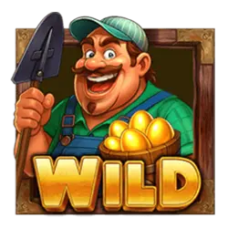 Wild Symbol of Farm House Slot
