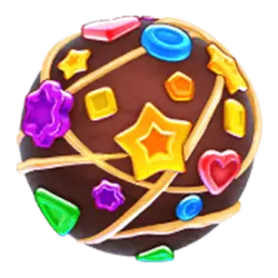 Scatter of Candy Links Bonanza 2 Slot