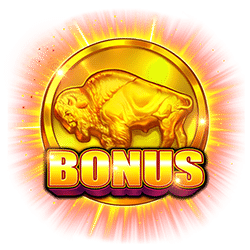 Scatter of Buffalo King Slot