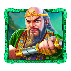 Icon 3 Monkey Warrior