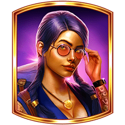 Scatter of Around the World Slot