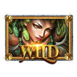 Wild Symbol of Story of Medusa II Slot