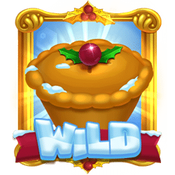 Wild Symbol of Fat Santa Slot