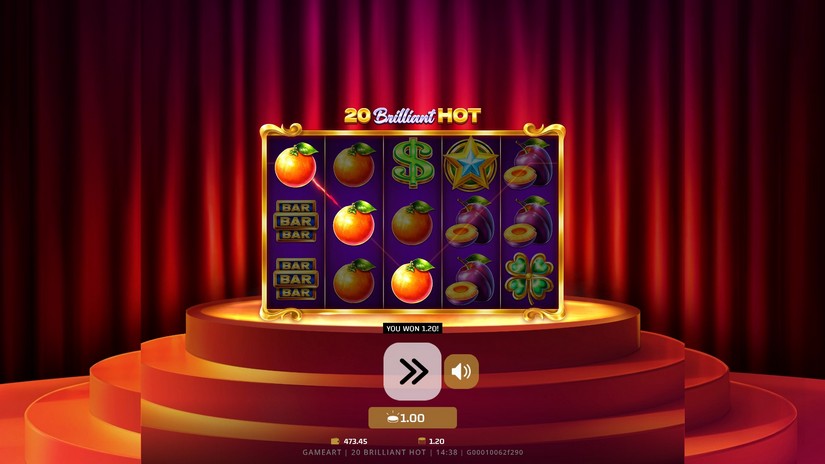20 Brilliant Hot slot screen 4