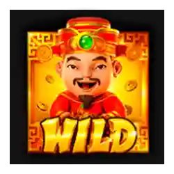 Wild Symbol of 3 Coin Towers Slot