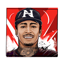 Icon 2 Nyjah Huston – Skate for Gold