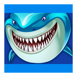 Wild Symbol of Wild Shark Slot