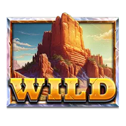 Wild Symbol of 5 Wild Buffalo 2 Slot