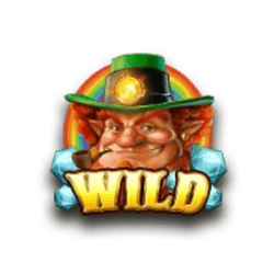 Wild Symbol of Shamrock Miner Slot