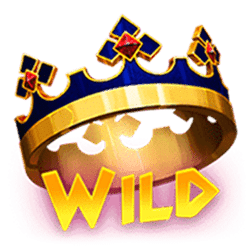 Wild Symbol of Twin Fruits of Santa Slot