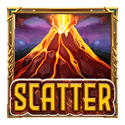 Scatter of Forge of The Gods Slot
