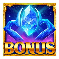 Scatter of Arctic Sorcerer Gigablox Slot